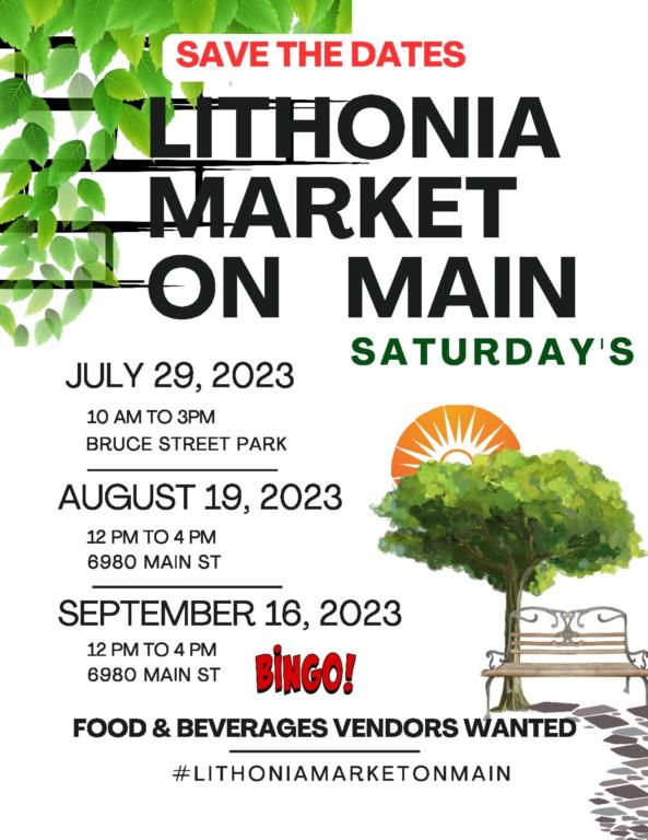 Lithonia Market on Main